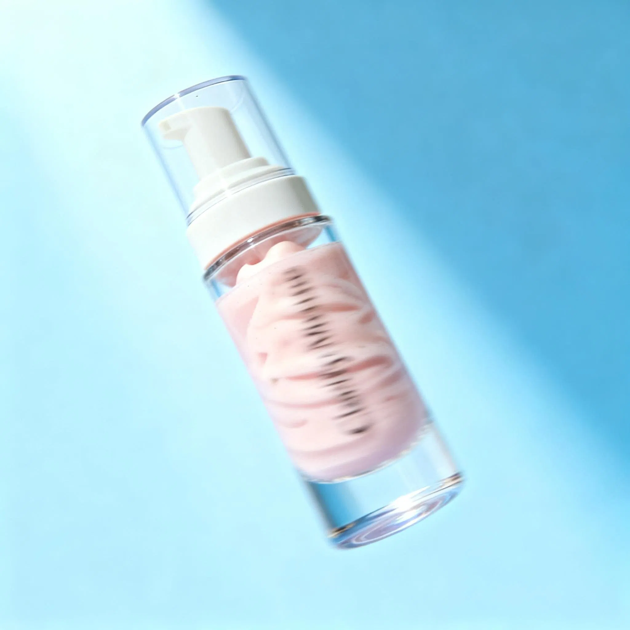 Purifying Korean Centella Face Cleanser with Lactobacillus Ferment Filtrate for Barrier Repair and Hydration