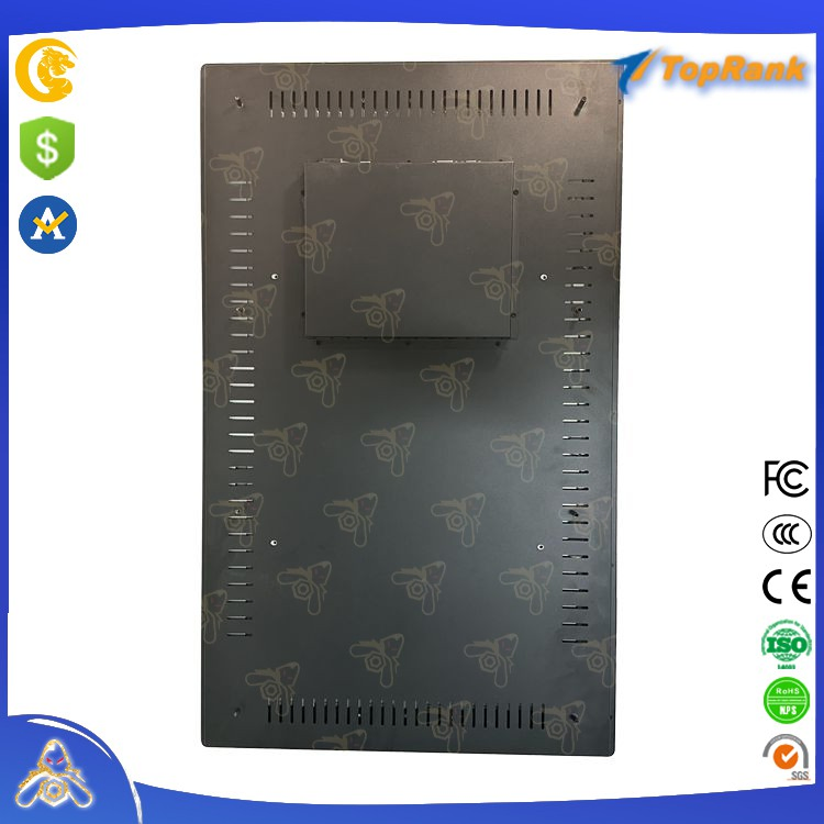 Csgame 3840 X 2160 @60/144Hz 43inch 4K Touch Monitor Widescreen 16: 9 Support HD, 3m Serial, USB, Display for Slot Game Machine