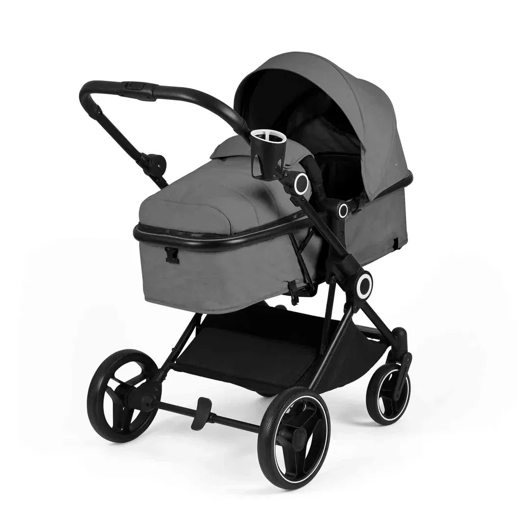 Factory Automatic Folding 3 in 1 Lightweight Pram Travel Baby Carriage Products Baby Stroller
