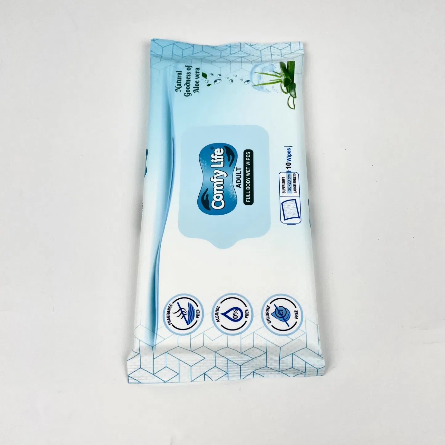 China Supplier Custommade Wet Tissue Disposable Pure Water Wipes Best Wet Wipes for Adults