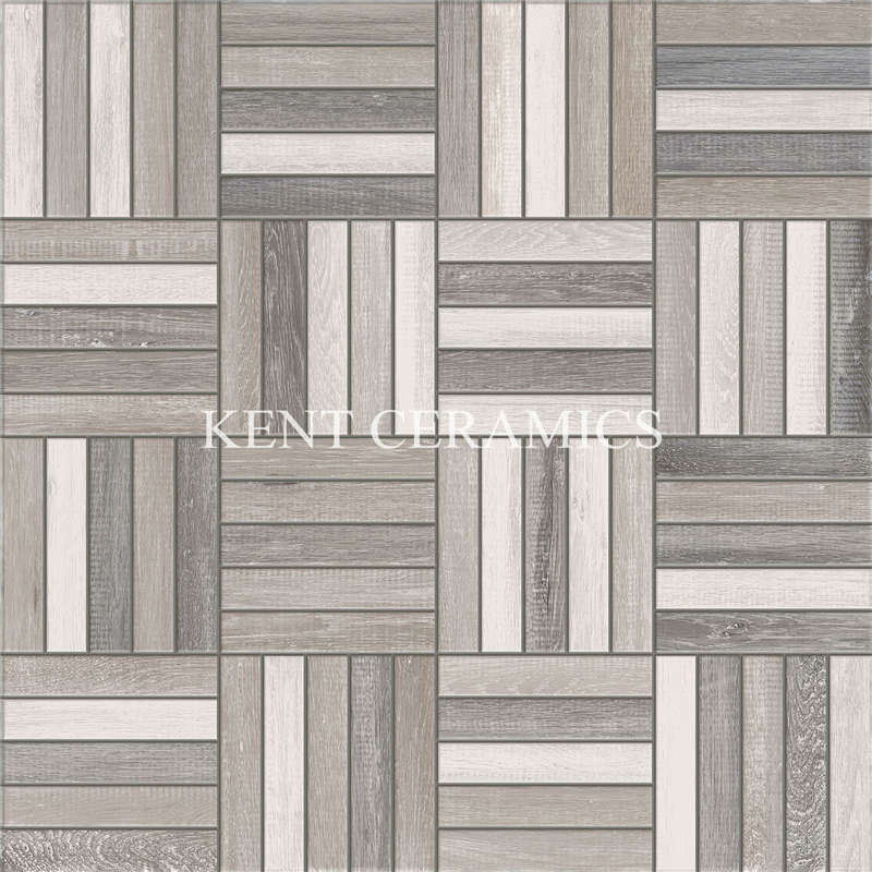 Rustic Red Ceramic Floor Tile for Kitchen and Bathroom