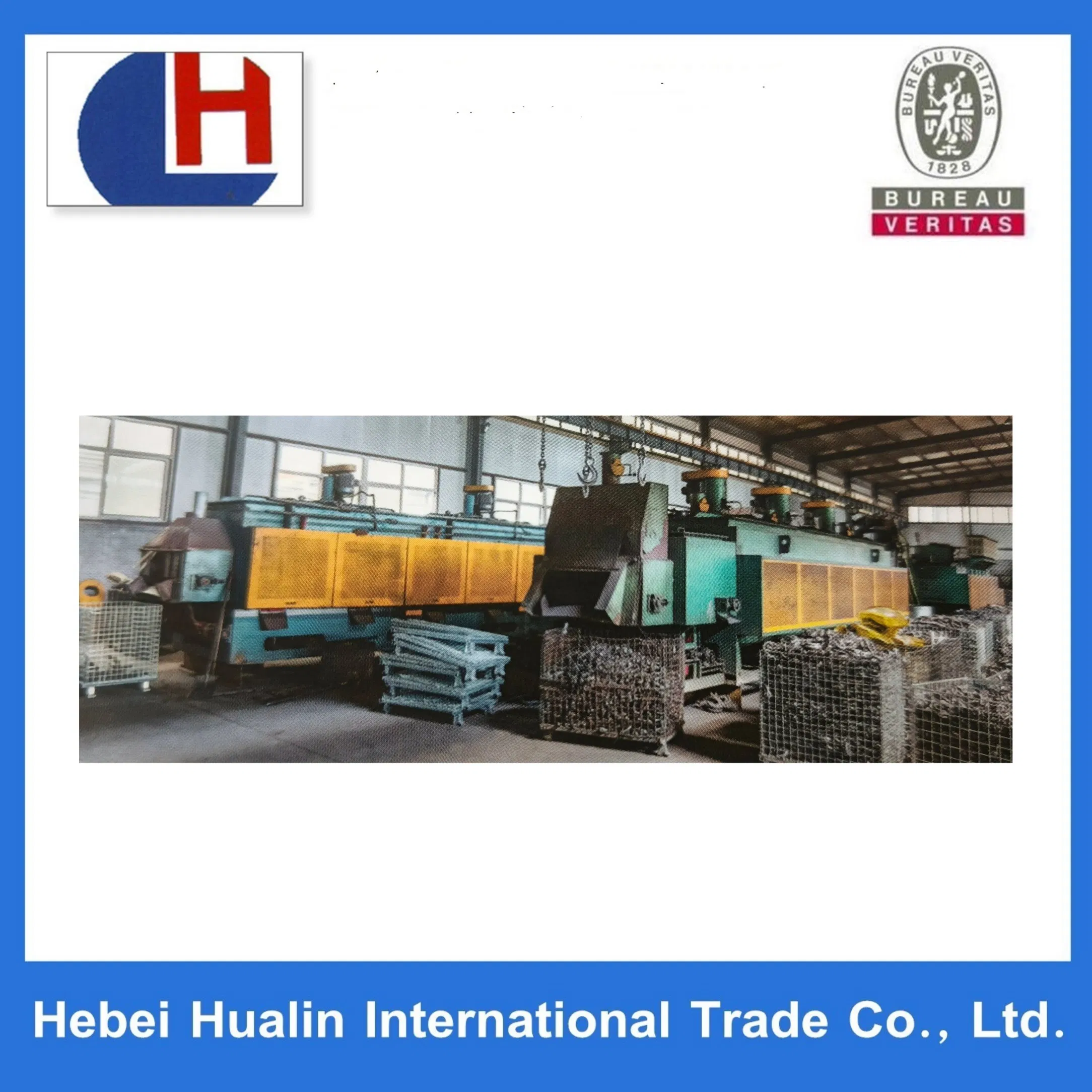 Various Types of Tongs