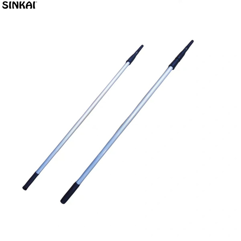 Телескопические алюминиевые соединительные штанги