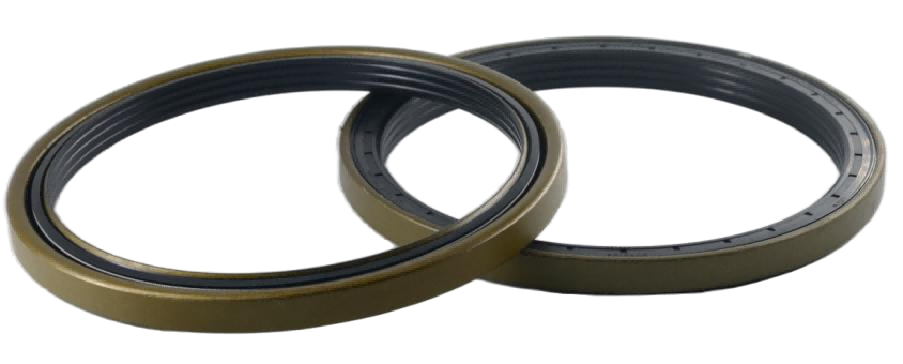 Манжета гидравлическая NBR/FKM для ступицы и вала