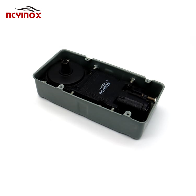 Universal Door Hardware Fitting Glass Door Floor Spring Combo Set Patch Fitting Hinges for Glass Door Accessories Patch Fitting