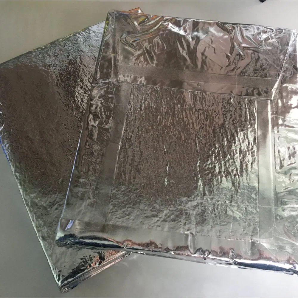 Thermal Insulation Solutions-Low Thermal Edge Effects Vacuum Insulated Panel for Cooling Appliance