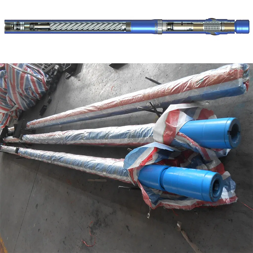 API Tianhe Oilwell Drilling Mud Motor for Horizontal Directional Drilling/Boring Downhole Drilling Tool