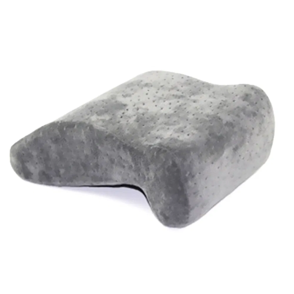 Pure Memory Foam Nap Sleeping Pillow Office Desk Pillow