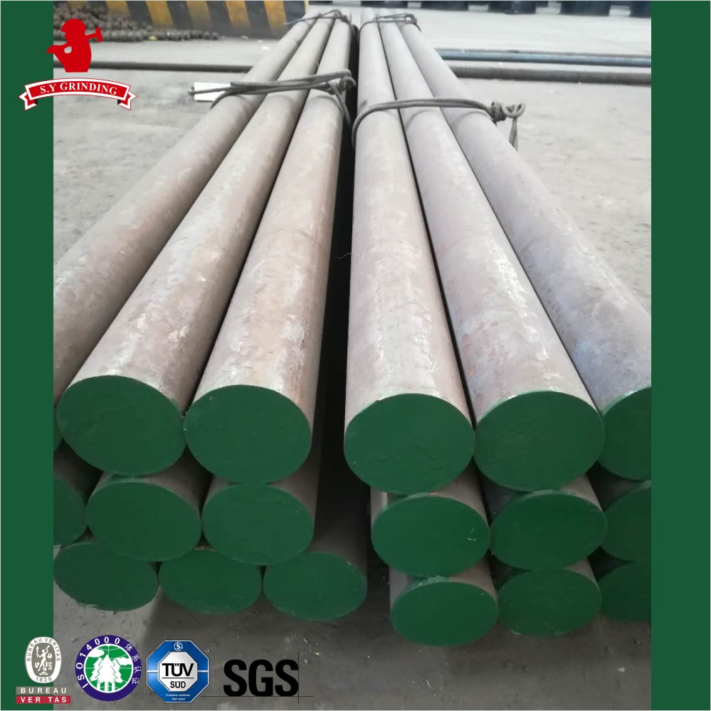 Стальной круглый стержень для мельниц Rod Mill