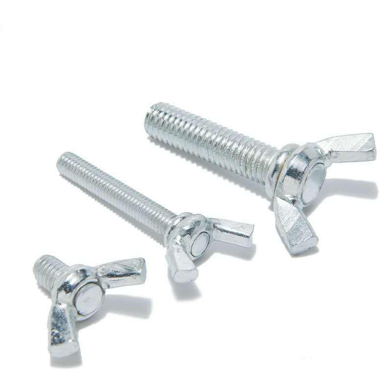 DIN315 Butterfly Wing Nuts DIN315 Butterfly Wing Nuts