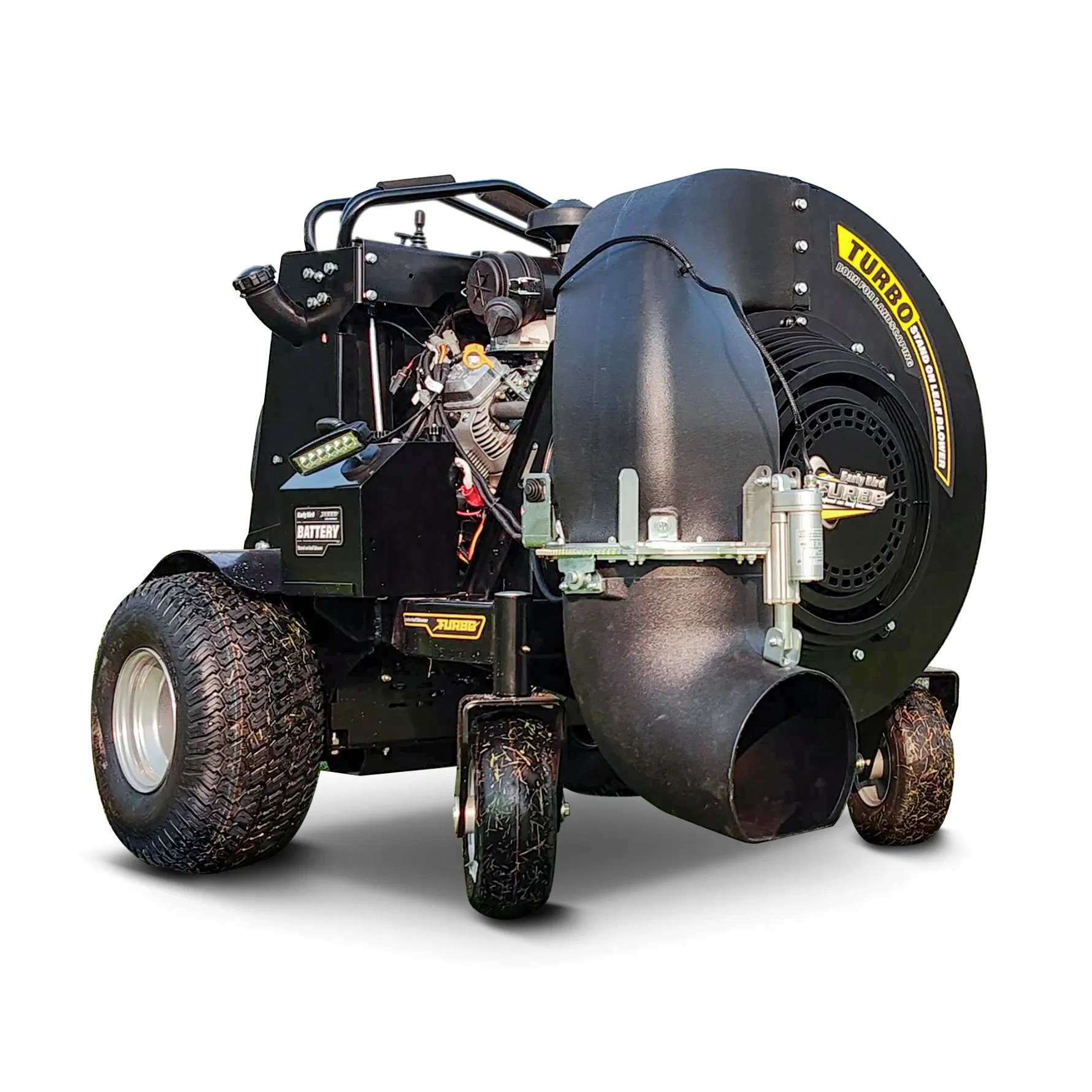 Factory Direct Sales Vertical Leaf Blower, Garden Specific Blower, Vacuum Cleaner