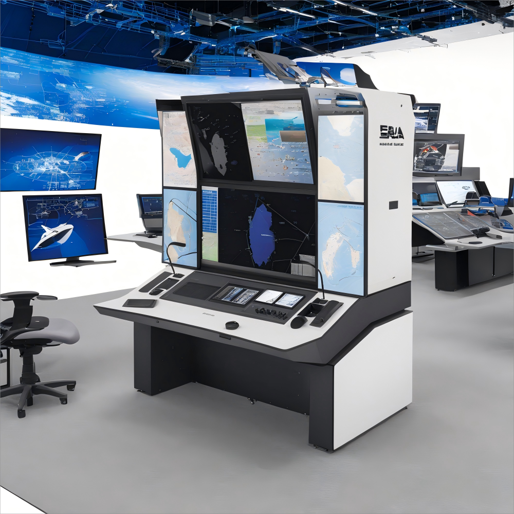 Стол офисный металл модульный с подсветкой пультом шкаф