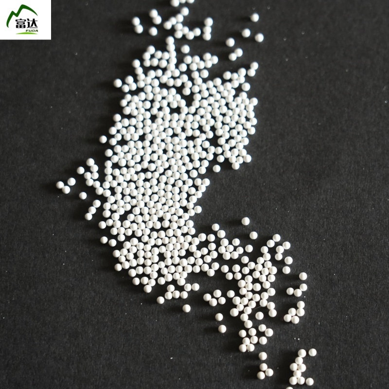 Циркониево-силикатные шары для помола