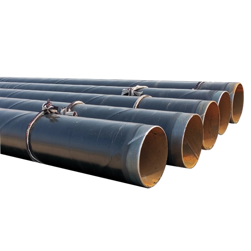 High-Durability 3PE Pipes with Anti-Corrosion for Municipal Heating