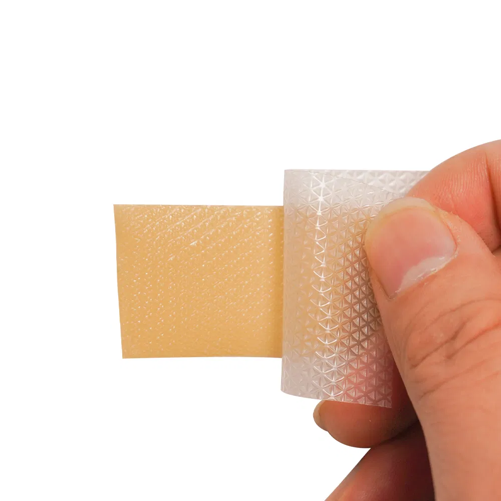 OEM Medical Silicone Scar Tape Reusable Silicone Gel Scar Sheet for Skin Care