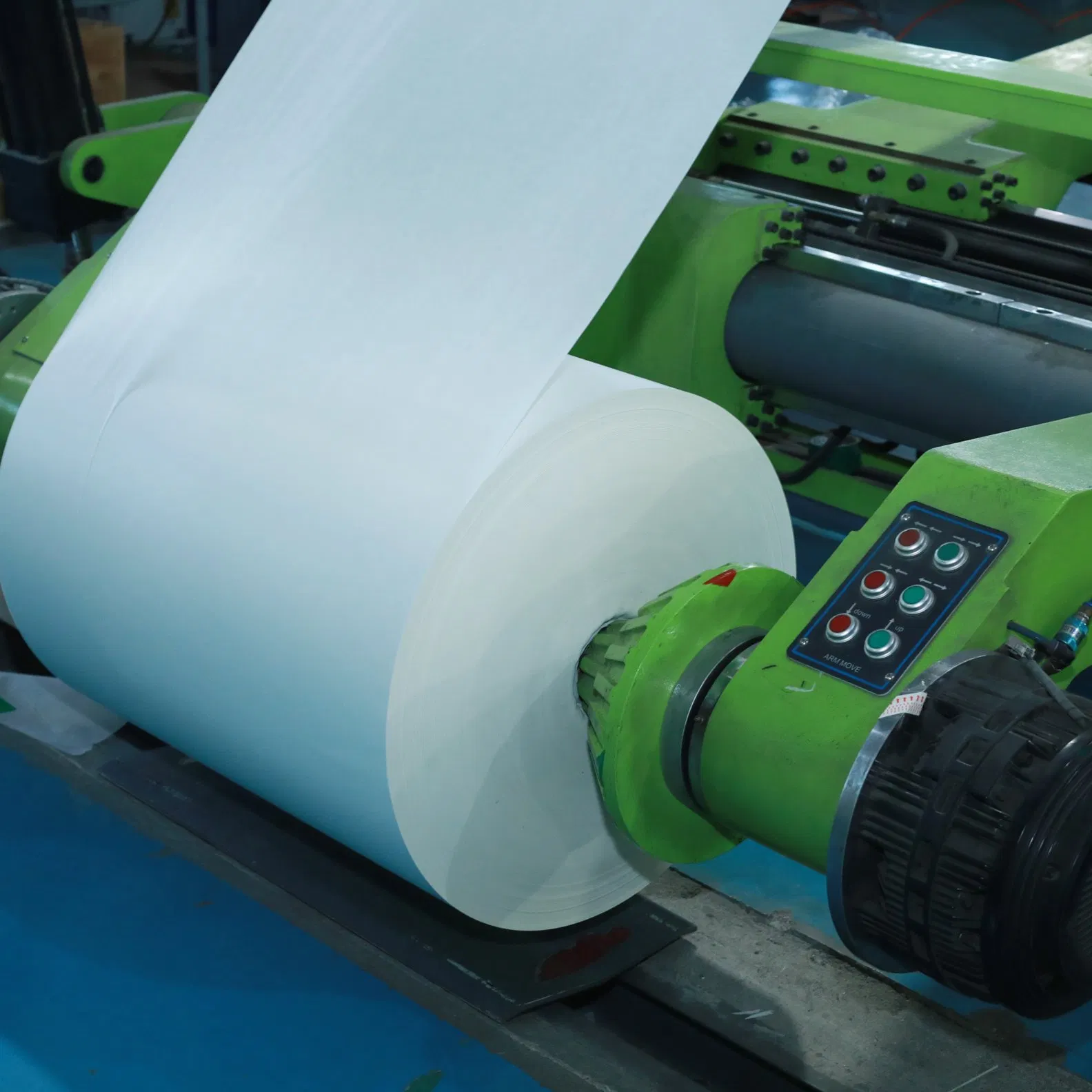 Premium Double-Sided Silicone Baking Paper Roll for Chefs