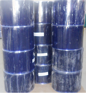 Low Temperature Polar Flexible PVC Plastic Curtain Door for Cold Room