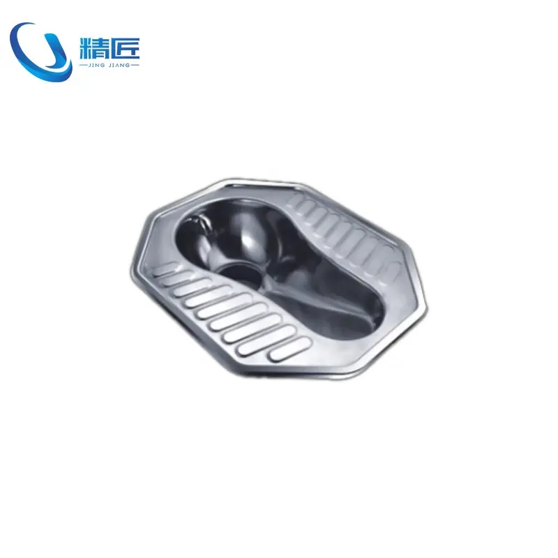Stainless Steel Wc Squatting Pan Squat Toilet Types of Squat Toilets