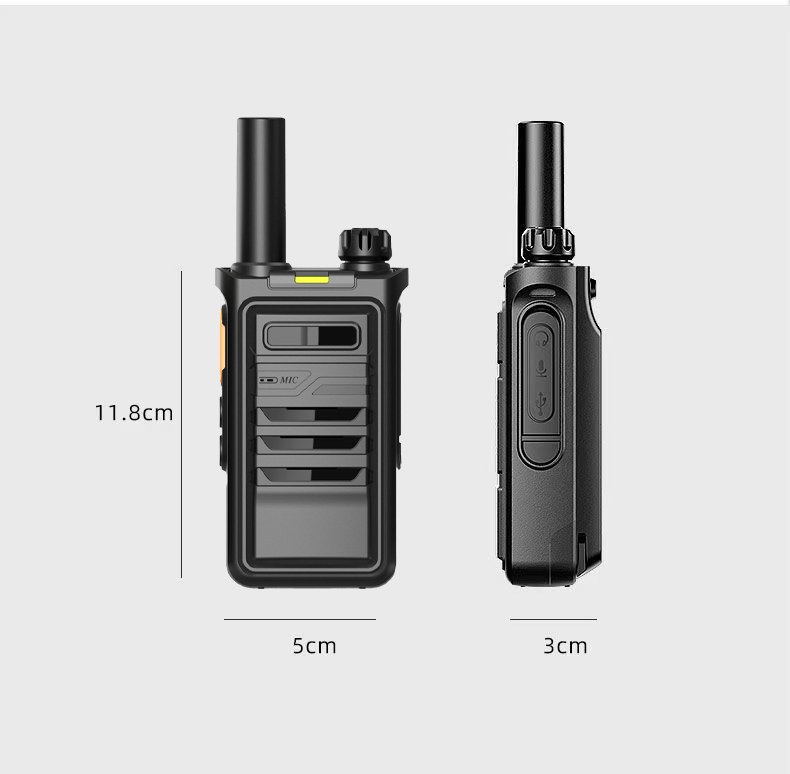 Портативная рация PHEXUN PX-T2(2) для бизнеса