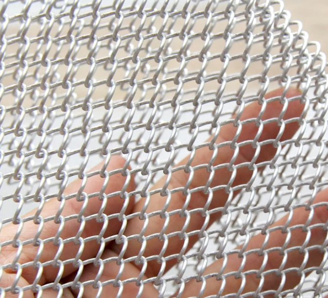 Premium Hexagonal Mesh Kitchen Sieve for Effortless Food Straining