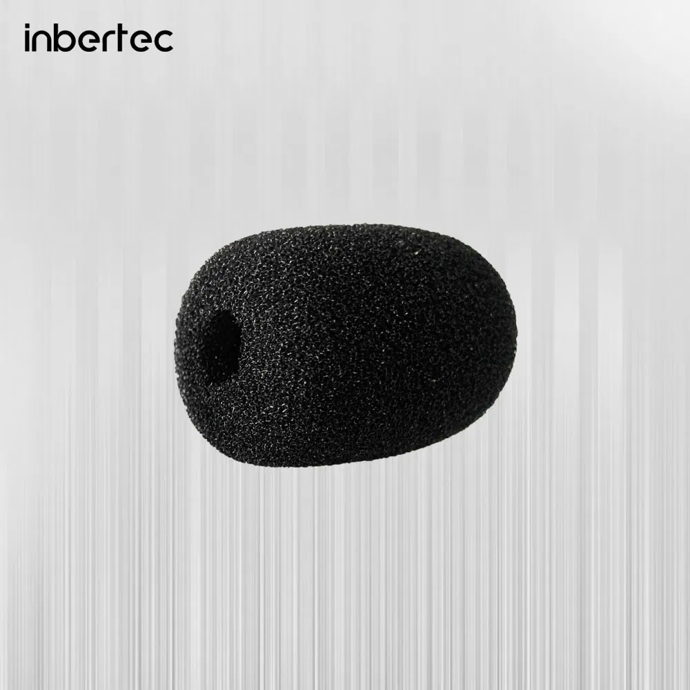 Поролоновая насадка на микрофон для гарнитур UC