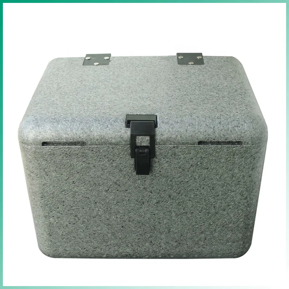 Supertech Recommended EPP Vacuum Insulation Cooler Box Insulated Box