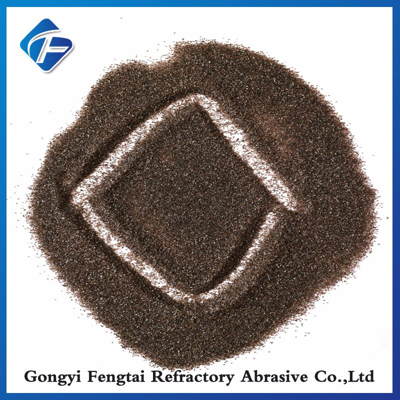 F24 Abrasive Corundum/ Brown Fused Alumina Powder