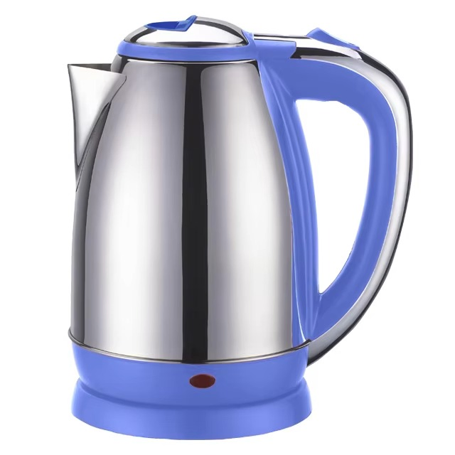High-Efficiency 1.7L Digital Electric Kettle with Temperature Display New Design with Automatic Shut-off for Household Tea Preparation Hot Sale