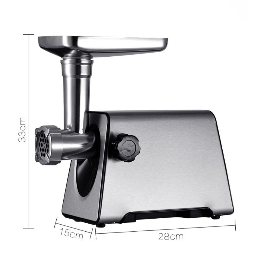 Household Electric Multi-Functional Fully Automatic Meat Grinder