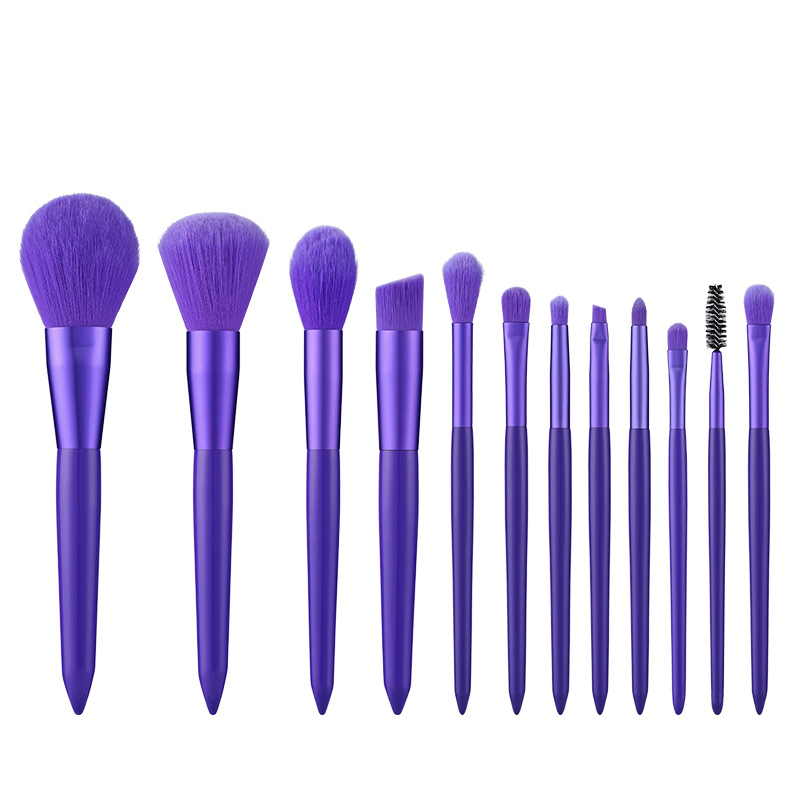 Makeup Brush 12PCS Set Makeup Products Tools Wholesale Cash on Goods