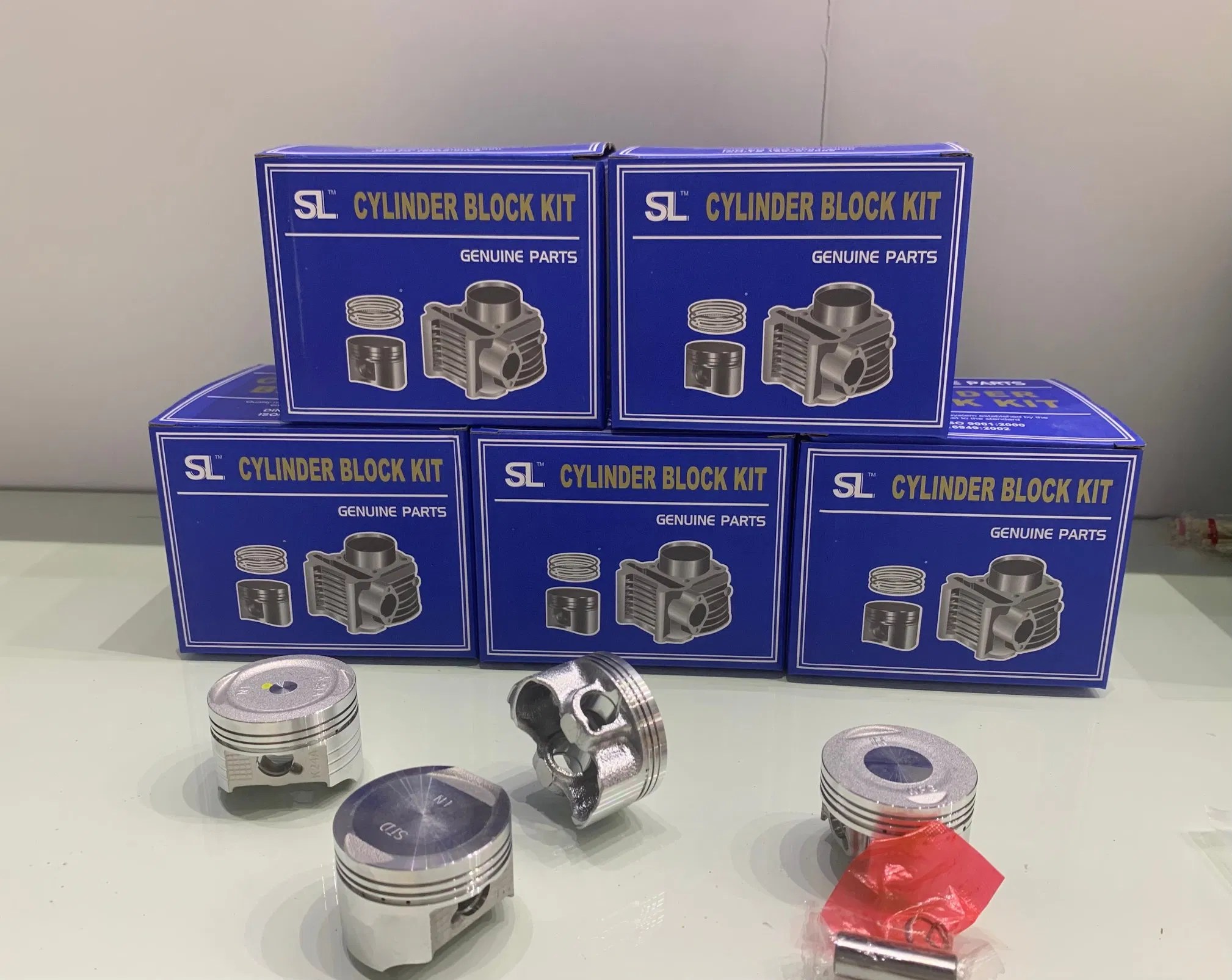 Цилиндр двигателя для Honda CB250 Karizma