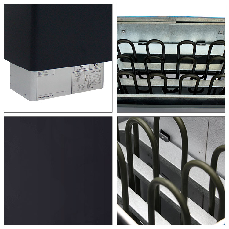 Инфракрасный обогреватель для сауны Fenlin 3-9 кВт