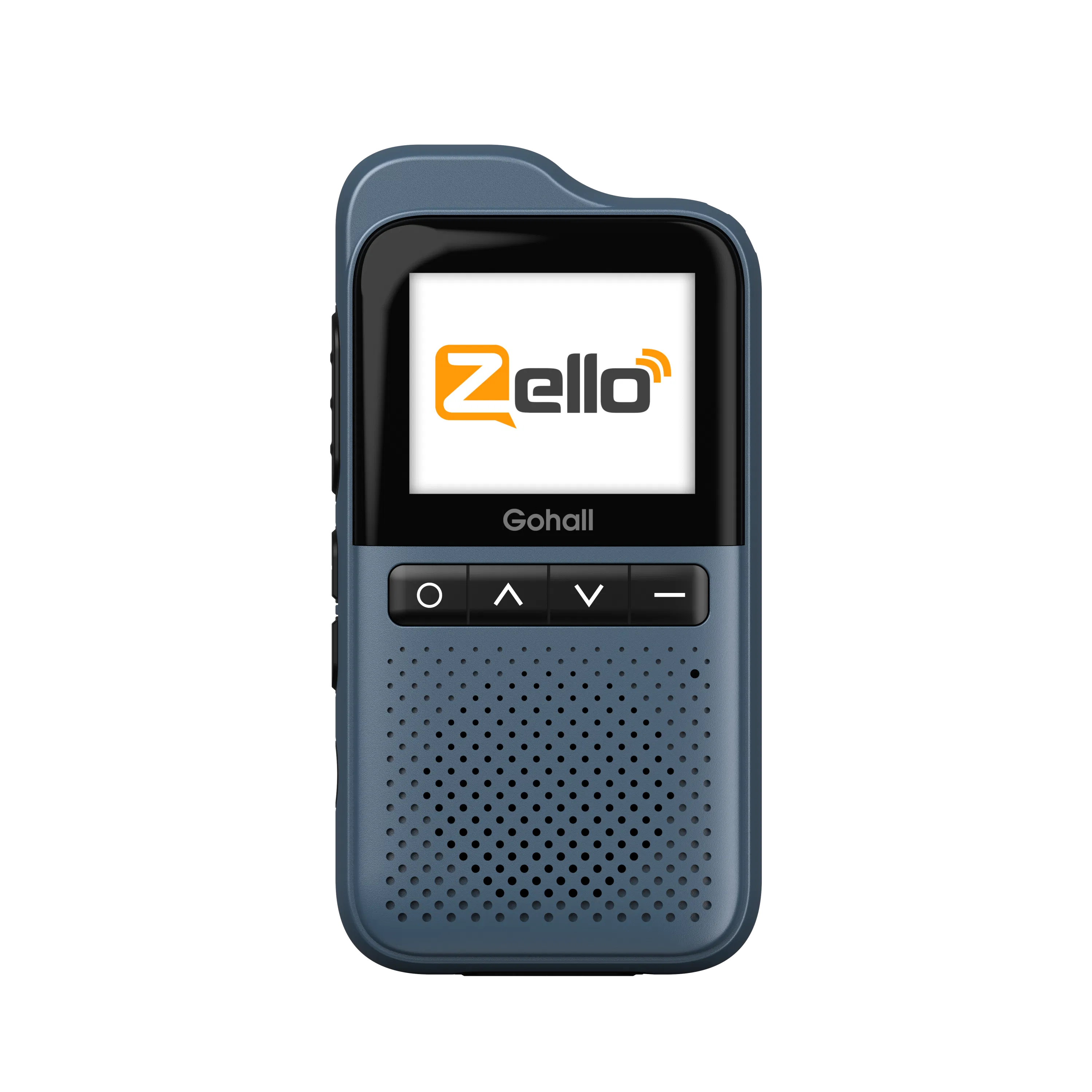 Рация P-391A Bluetooth с GPS и шифрованием