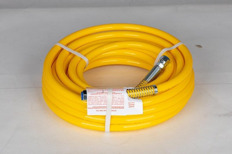 Шланг для безвоздушного краскопульта 1/4 дюйма, 5800 PSI