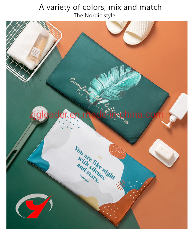 Zjgleader Diatom Mud Mat Toilet Water Absorption Diatomaceous Earth Soft Mat Quick-Drying Diatom Mud Mat Bathroom Non-Slip Mat