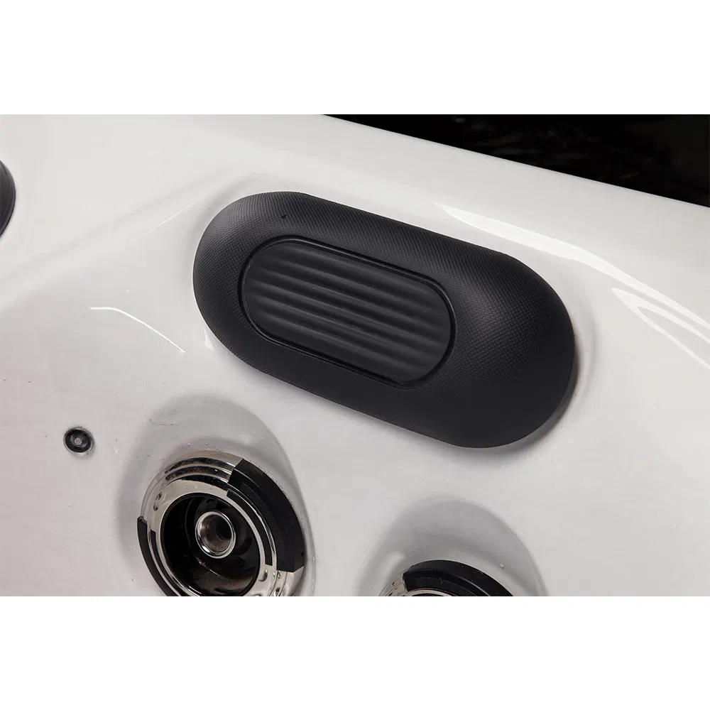 Роскошная угловая акриловая ванна Balboa на 5 человек