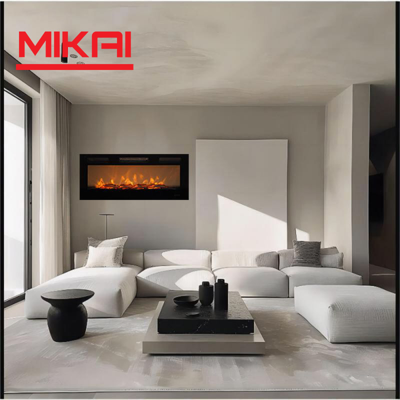 Modern Suspended Modern Decorative Suspended Hanging Indoor Fireplace Stove