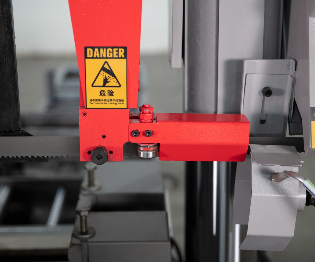 Ленточная пила по металлу портативная 254 мм (10 дюймов) универсальная