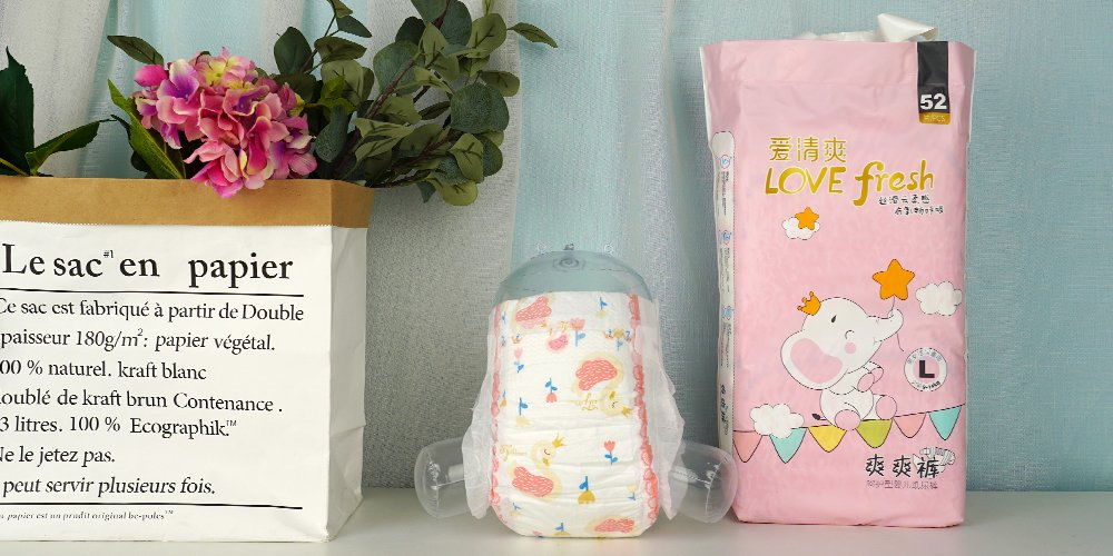 New Coming Wholesale New Born Cheap Baby Diapers Factory in China Competitive Price Baby Diaper China Manufacturer Baby Products