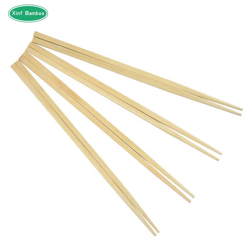 OEM Branded Disposable Chopsticks Wrapped in a Package Completely Wrapped up
