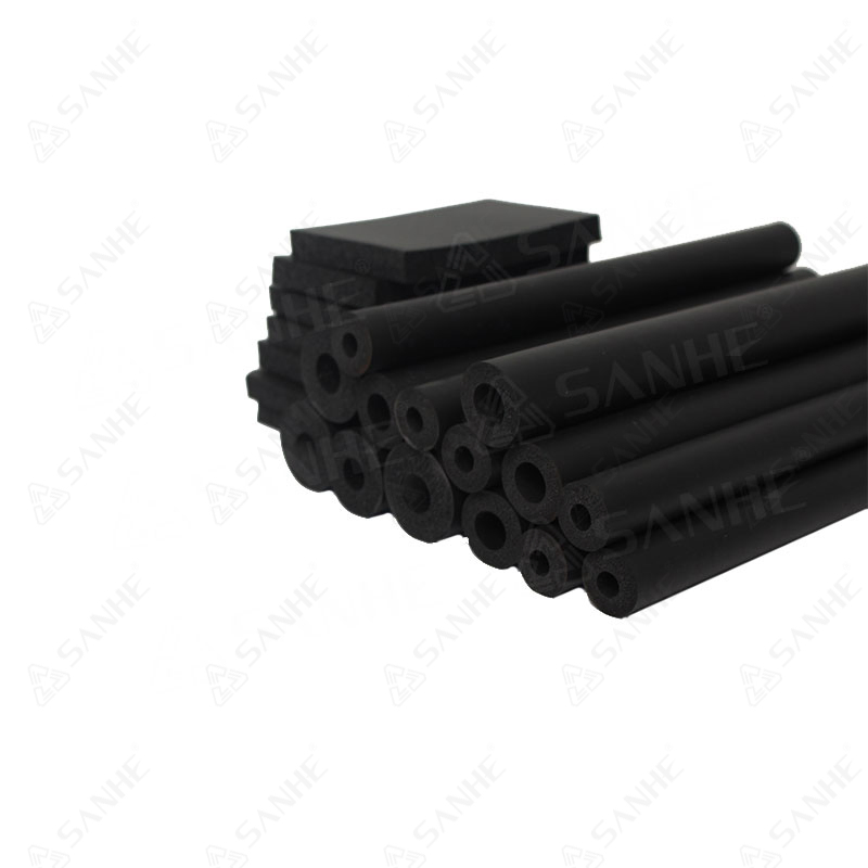 Теплоизоляционная трубка из резиновой пены SH-1-7/8