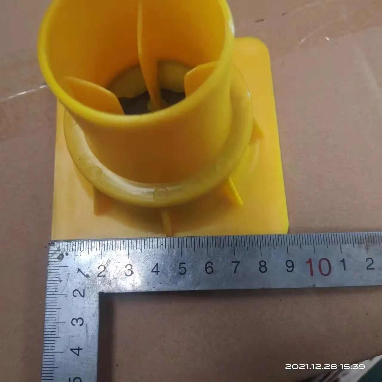 Construction 12mm-40mm Mushroom Rebar Protective Cap High Quality Rebar End Caps Safety Plastic Rebar Cap with Steel Plate