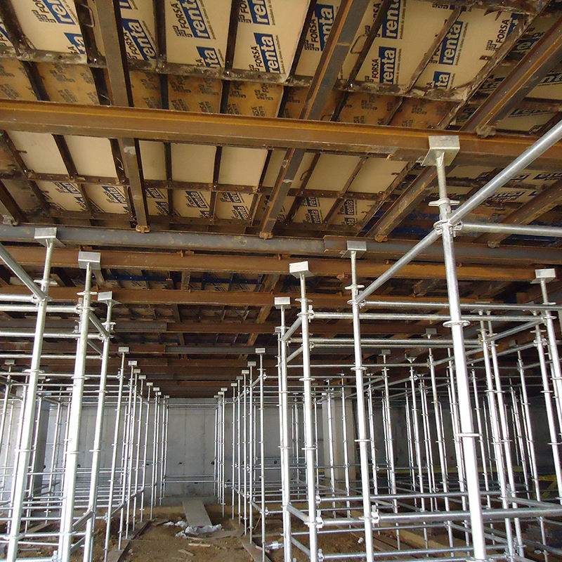 Wholesale Construction Ringlock Scaffolding System for Building Projects