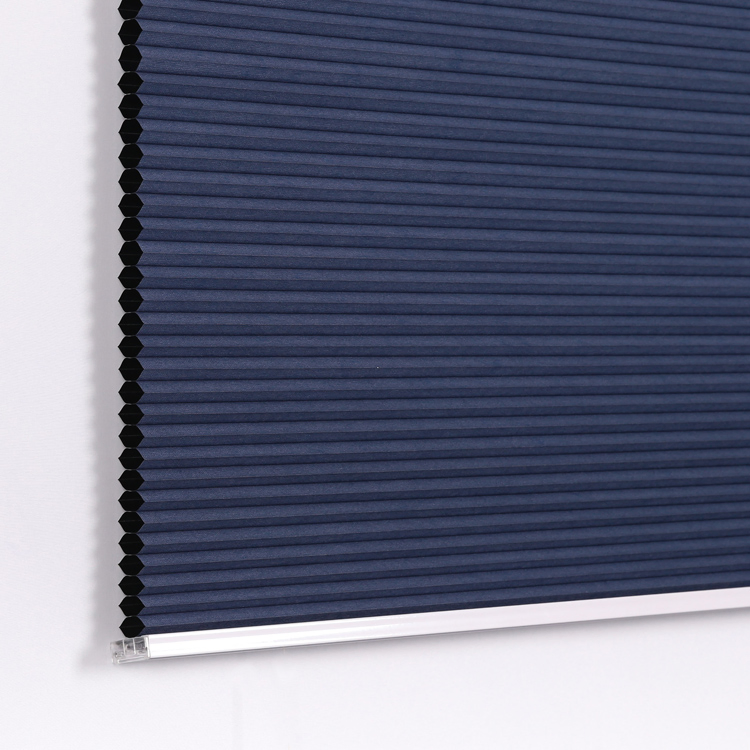Day and Night Sun Shade Electric Honeycomb Blinds