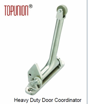 SS304 UL Certified Door Coordinator for Fire Rated Door