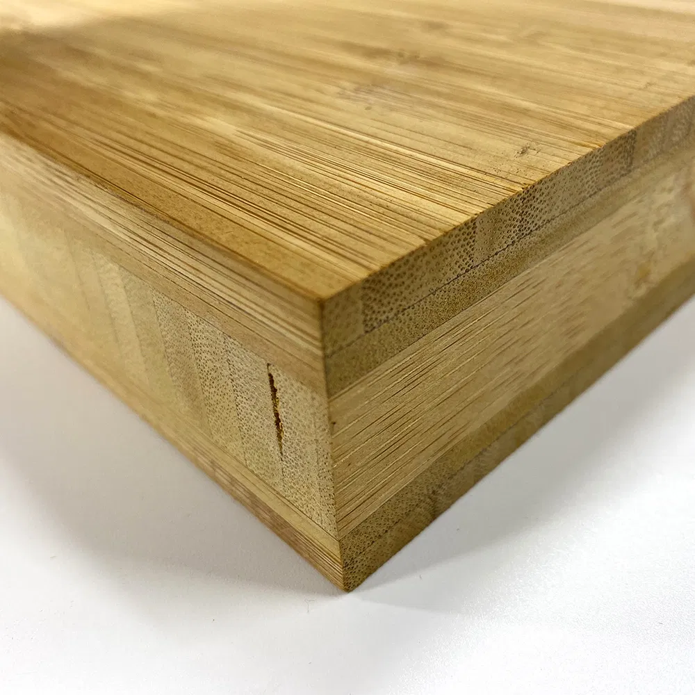 Bamboo Plywood 3 Ply 3/4 in Vertical Natural for Kitchen Countertop and Plywood Coffee Table