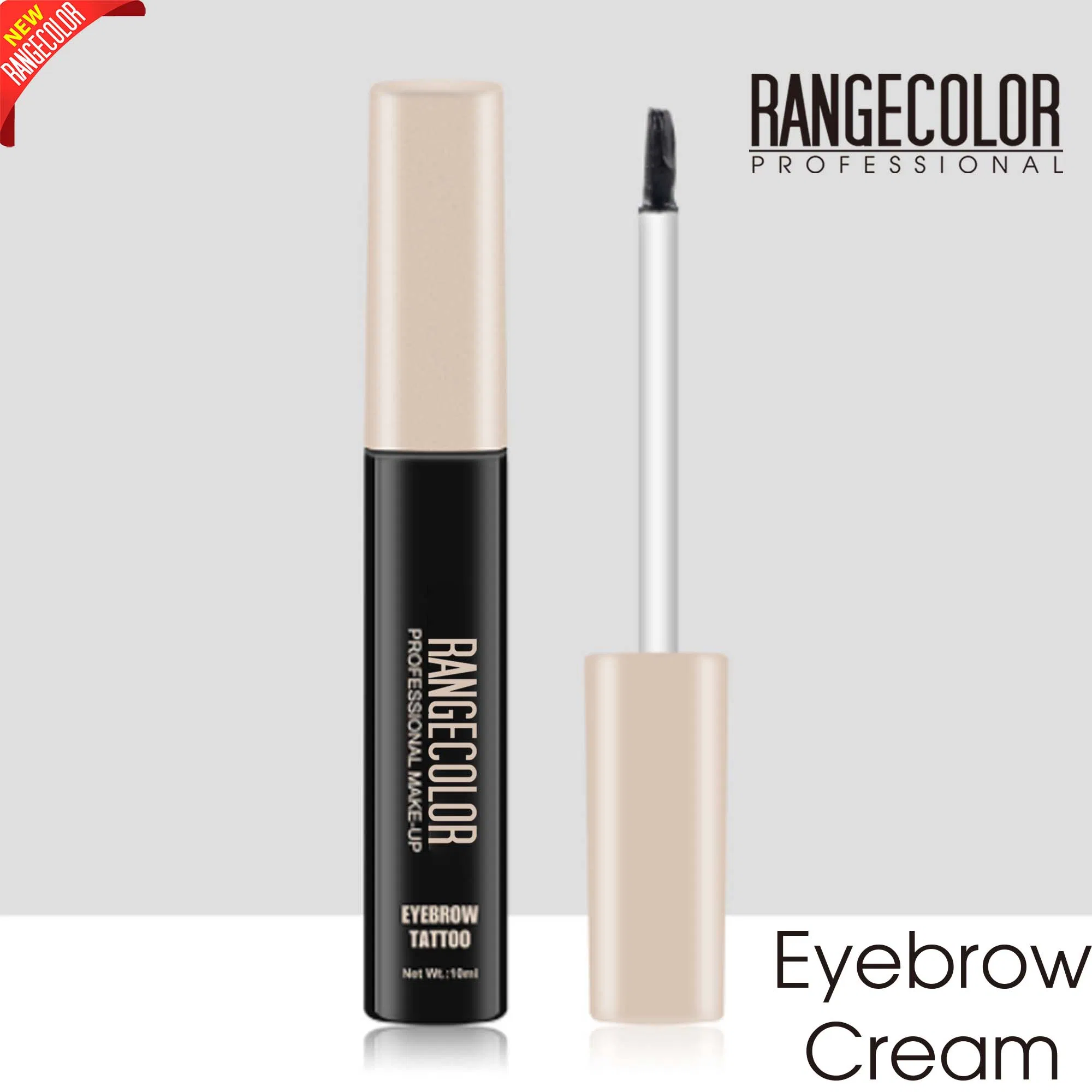 New Tattoo Eyebrow Gel Super Lasting for 72h Waterproof Natural Sobrancelhas Eyebrow Peel off Tint