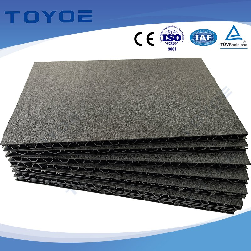 High-Strength and Lightweight Security Door Barbecue Grill Sandwich Panel Honeycomb Panels for Plastic Containers