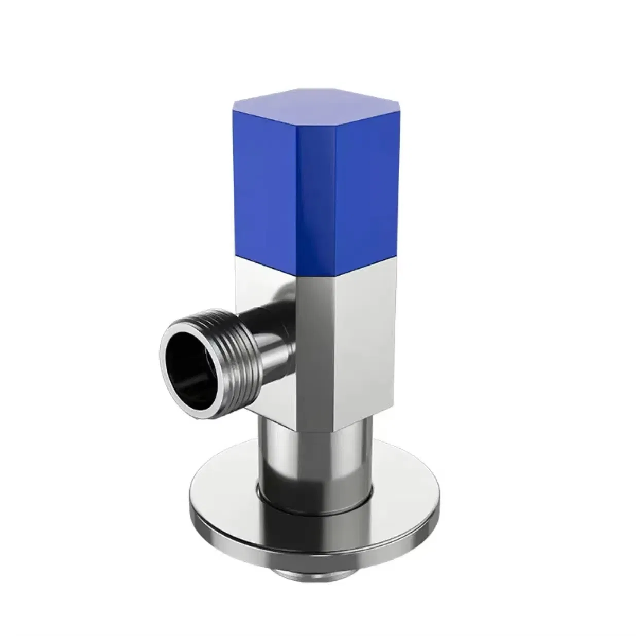 Copper Triangle Water Stop Valve Toilet Corner Valve Thickening Accessories