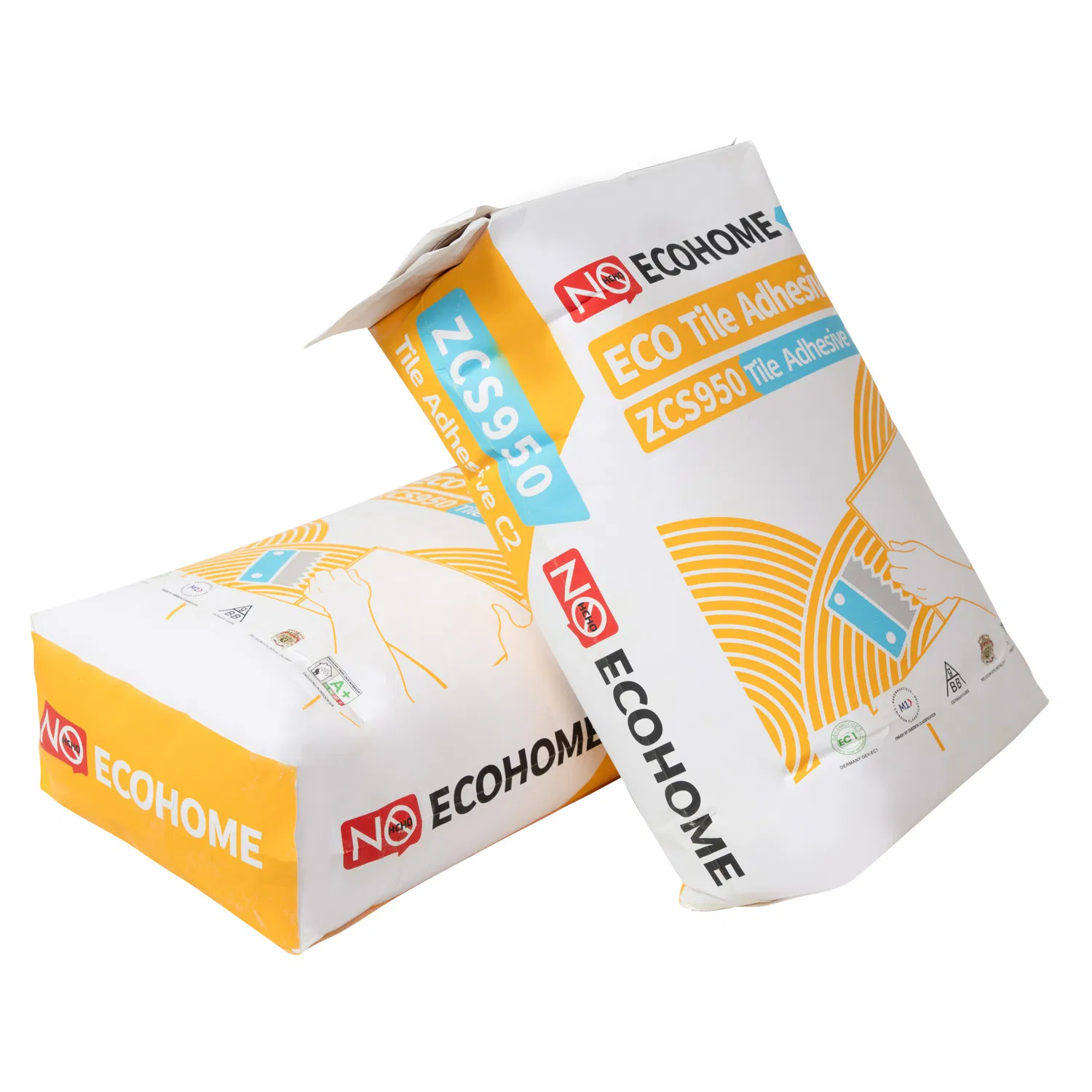 Premium Zcs920 Polymer-Modified Tile Adhesive C1e for Strong Bonding